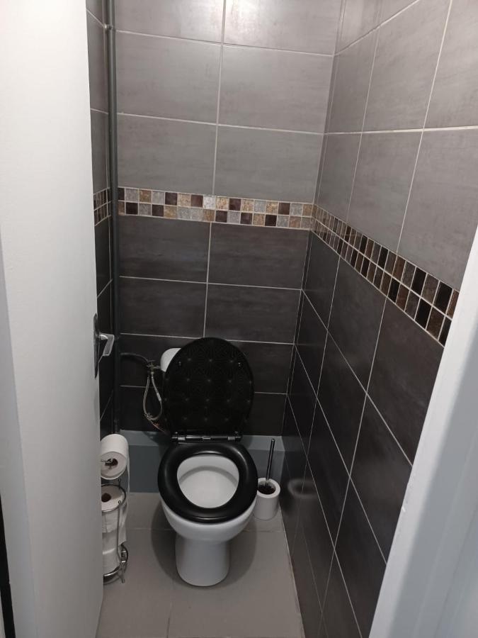 Le Havre Plage : Appartement F4 - 6 Voyageurs Dış mekan fotoğraf