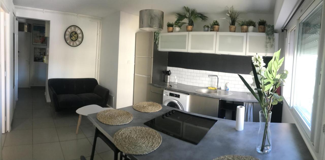 Le Havre Plage : Appartement F4 - 6 Voyageurs Dış mekan fotoğraf