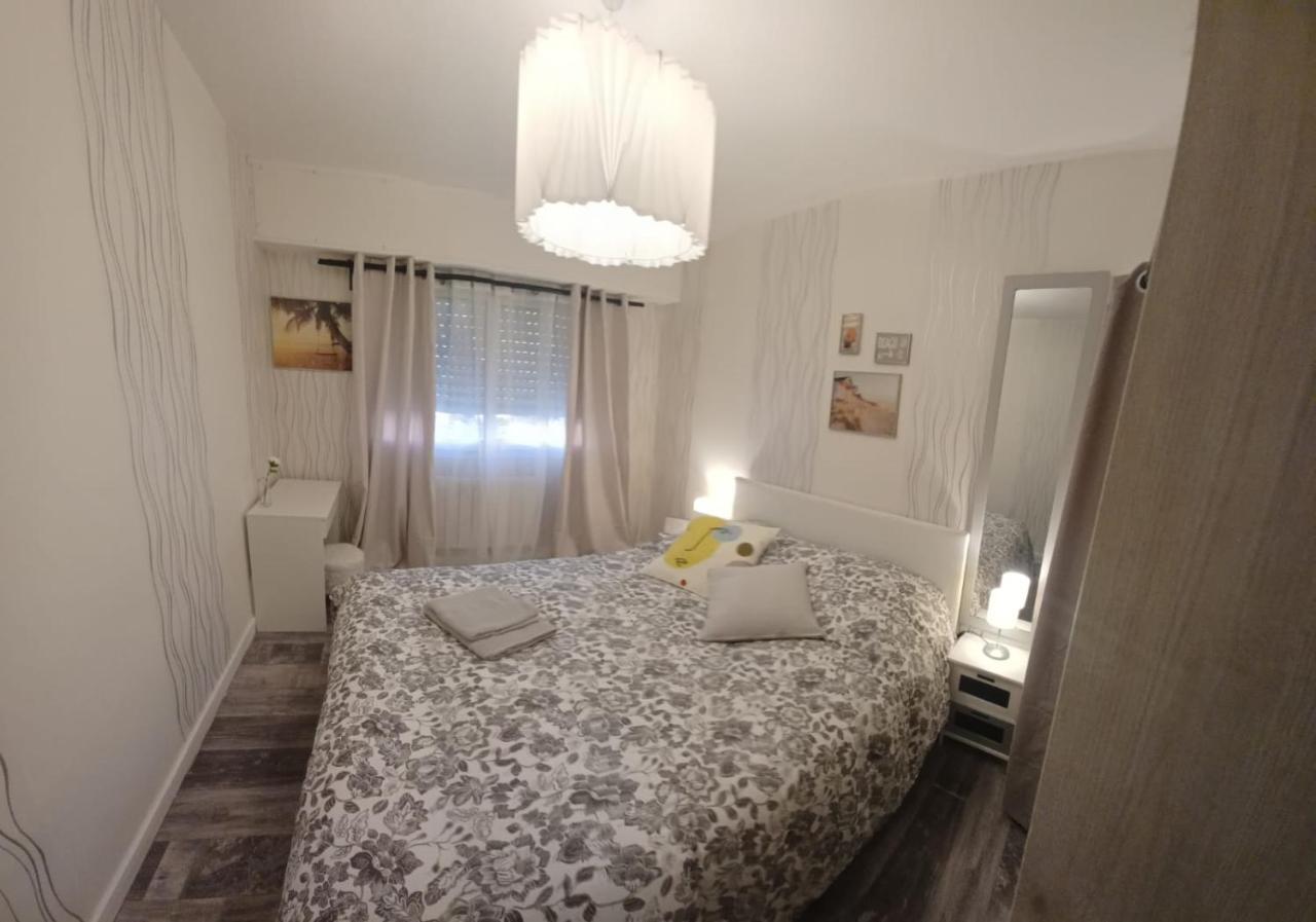 Le Havre Plage : Appartement F4 - 6 Voyageurs Dış mekan fotoğraf